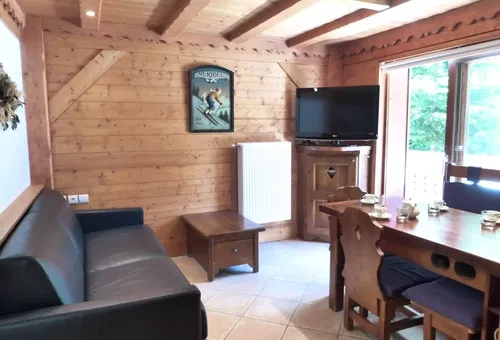 Apartment 2 bedroom Les Allues