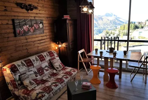 Apartment 1 bedroom Orcières