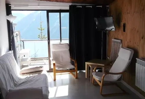 Apartment 1 bedroom Orcières