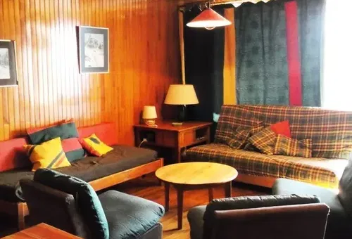 Apartment 2 bedroom Orcières