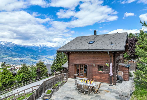 Chalet 4 bedroom Nendaz