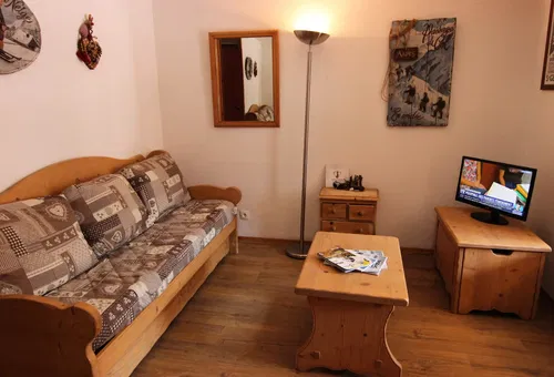 Wohnung 1 Zimmer Les Belleville