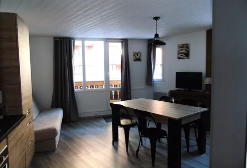 Apartment 1 bedroom Modane