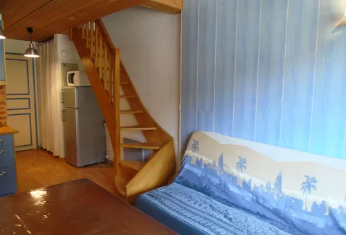 Apartment 1 bedroom Modane