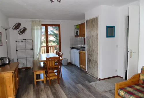 Apartment 2 bedroom Modane