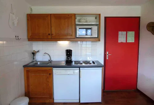 Apartment 1 bedroom Modane