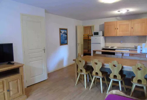 Appartement 2 chambres Modane