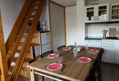 Apartment 2 bedroom Les Avanchers-valmorel