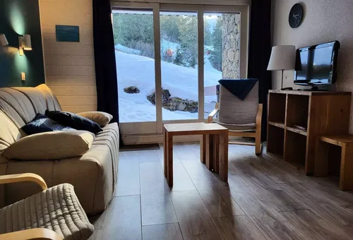 Apartment 1 bedroom Les Avanchers-valmorel