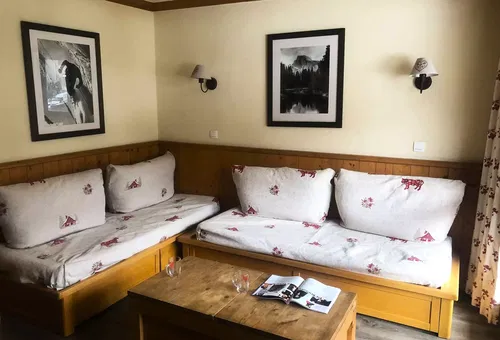 Apartment 2 bedroom Les Avanchers-valmorel