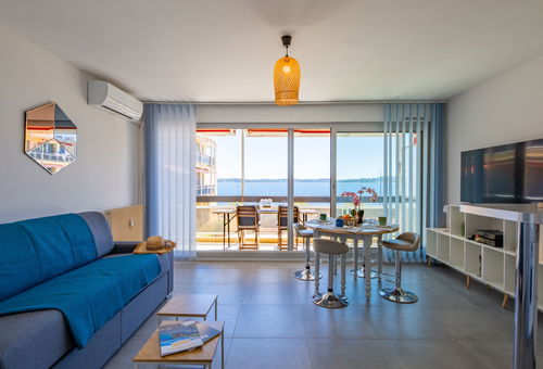 Apartment 1 bedroom Sainte-maxime