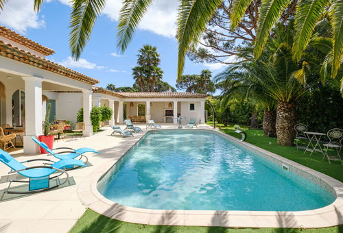Villa 4 bedroom Grimaud