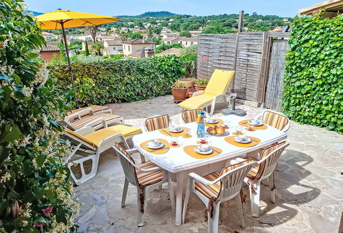 Villa 3 bedroom Cogolin