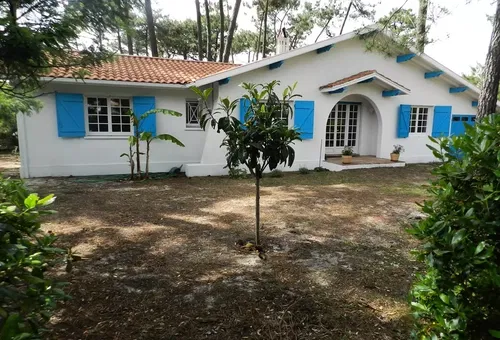 Haus 4 Zimmer Biscarrosse