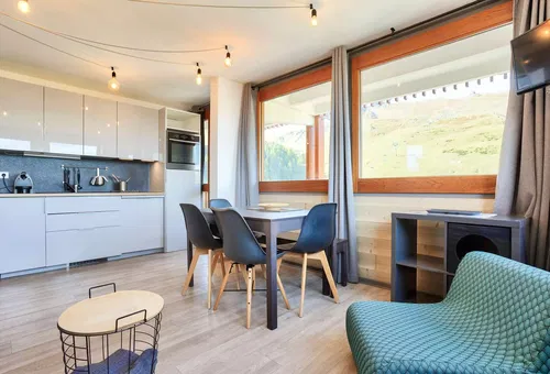 Apartment 1 bedroom La Plagne-tarentaise