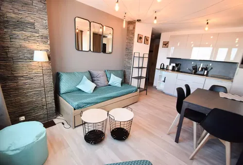 Apartment 1 bedroom La Plagne-tarentaise