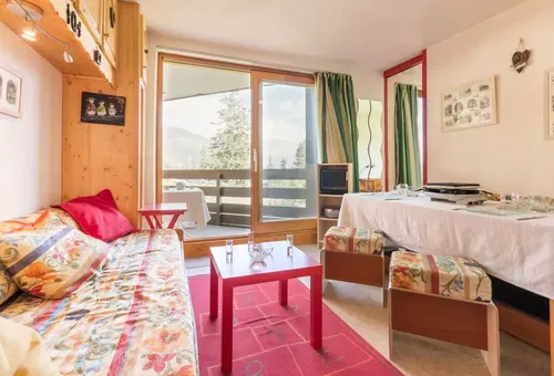 Apartment 1 bedroom Montvalezan