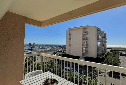 Apartment 1 bedroom Le Barcarès