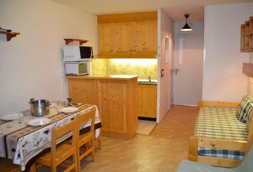 Wohnung 1 Zimmer Les Belleville