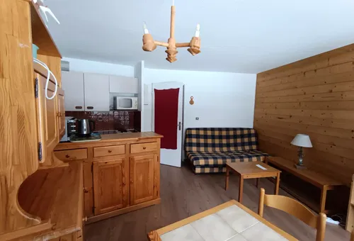 Wohnung 1 Zimmer Montgenèvre