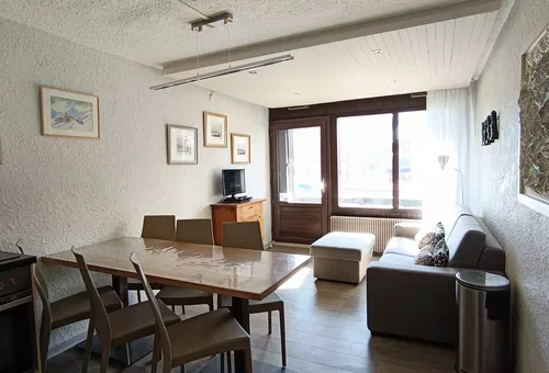 Wohnung 2 Zimmer Montgenèvre