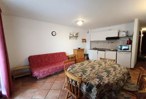 Apartment 2 bedroom Montgenèvre