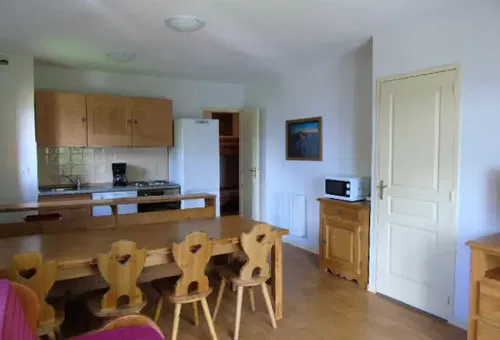 Apartment 2 bedroom Modane