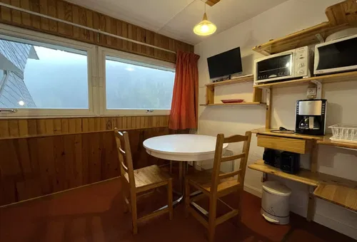 Appartement 1 chambre Les Belleville