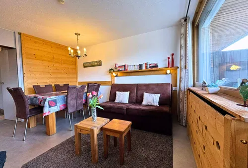 Apartment 1 bedroom Les Belleville