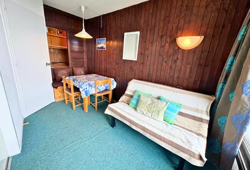 Apartment 1 bedroom Les Belleville