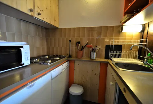 Appartement 1 chambre Les Belleville