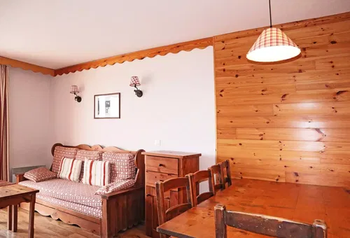 Apartment 2 bedroom Les Orres