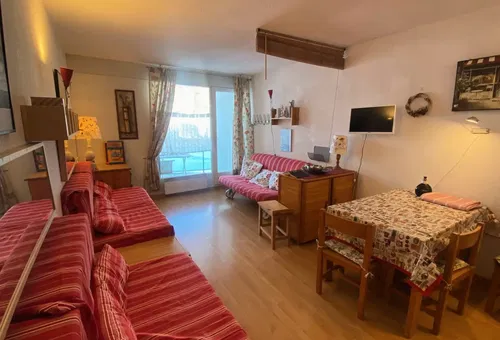 Apartment 1 bedroom Montgenèvre