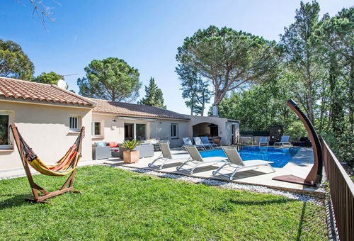 Villa 4 bedroom Fourques