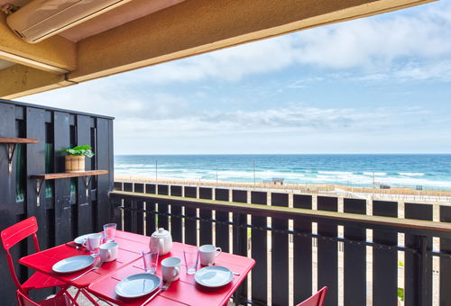 Apartment 2 bedroom Lacanau