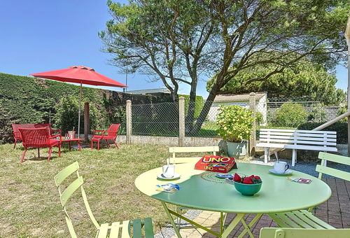 Villa 2 bedroom Pornic