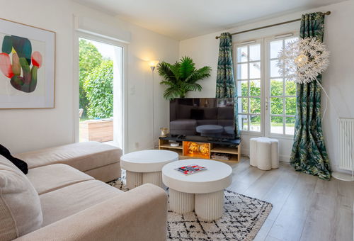 Villa 5 bedroom Cabourg