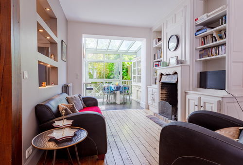 Villa 5 bedroom Deauville