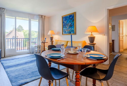 Apartment 1 bedroom Deauville