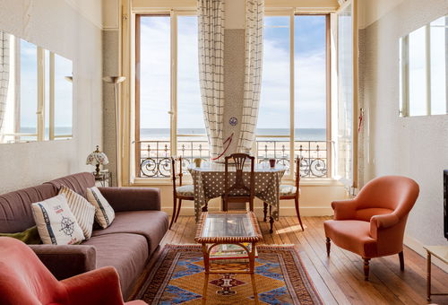 Appartement 1 chambre Deauville