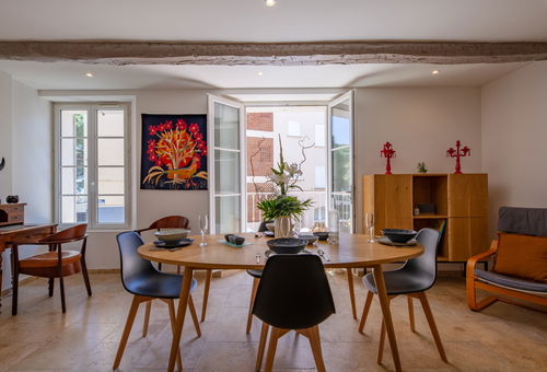Appartement 2 chambres Sainte-maxime