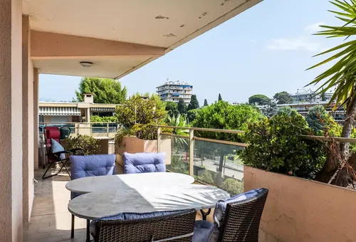 Apartment 2 bedroom Cagnes-sur-mer