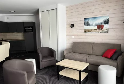 Wohnung 1 Zimmer Eaux-bonnes