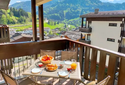 Apartment 1 bedroom La Clusaz