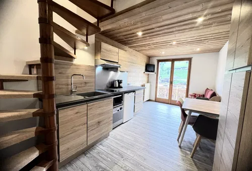 Apartment 2 bedroom La Clusaz