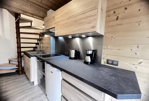 Apartment 2 bedroom La Clusaz