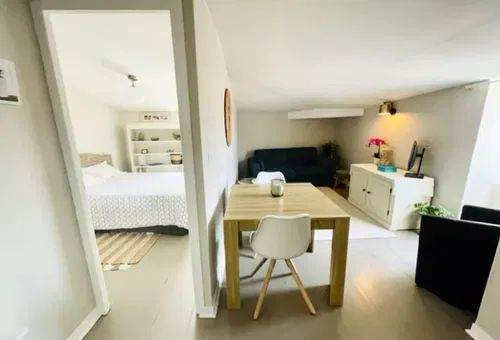 Appartement 1 chambre La Rochelle