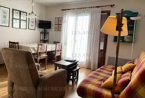Apartment 1 bedroom Les Angles