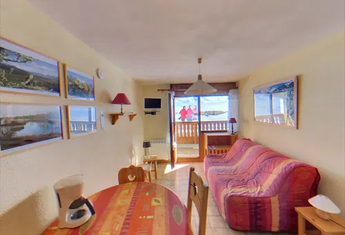 Apartment 1 bedroom Arâches-la-frasse