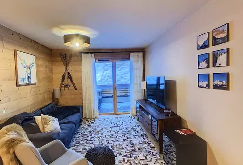 Apartment 2 bedroom Arâches-la-frasse